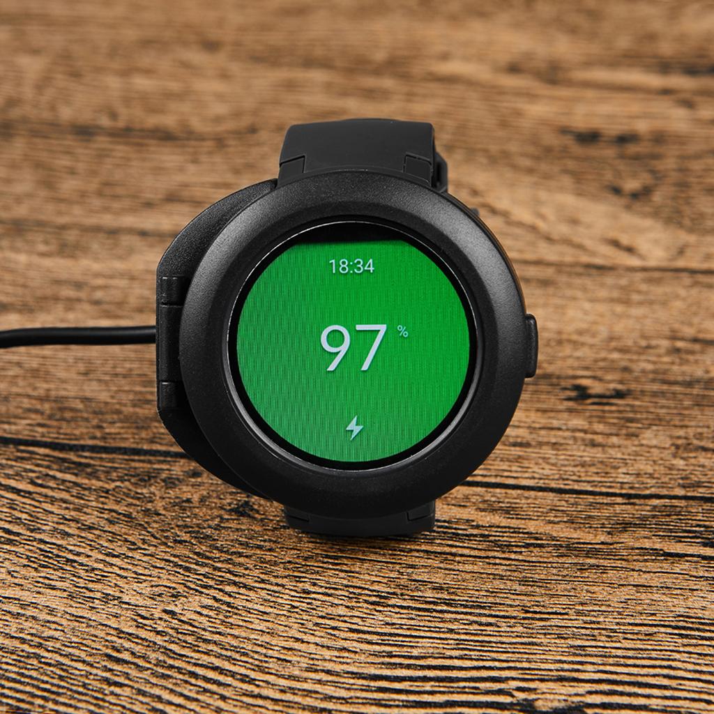 Watch Charger Cable, Portable Fast Charging Power Source Charger for Amazfit Verge A1801
