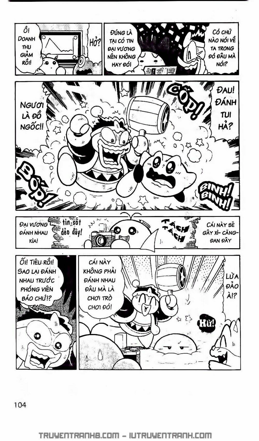 ngôi sao kabi chapter 140 17