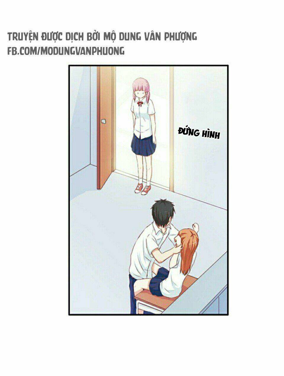 mối tình đầu có chút ngọt chapter 23 29