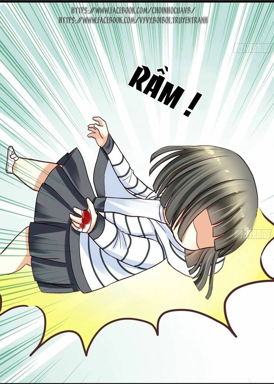 tổng thống ác quỷ xin buông tay chapter 6 29