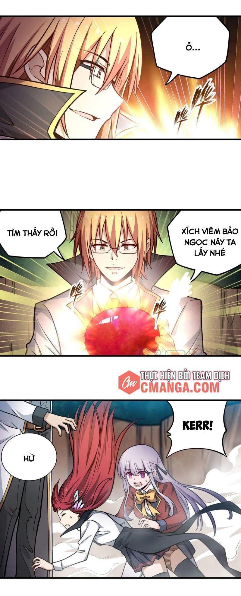 vô hạn sứ đồ và 12 nữ chiến binh chapter 118 5