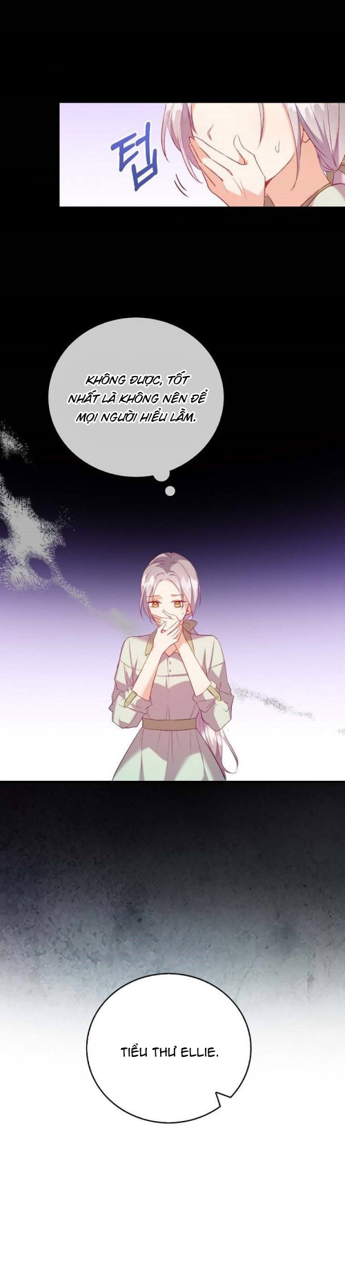 tôi chỉ nhận ra sau khi mất cô ấy chapter 11.2 10