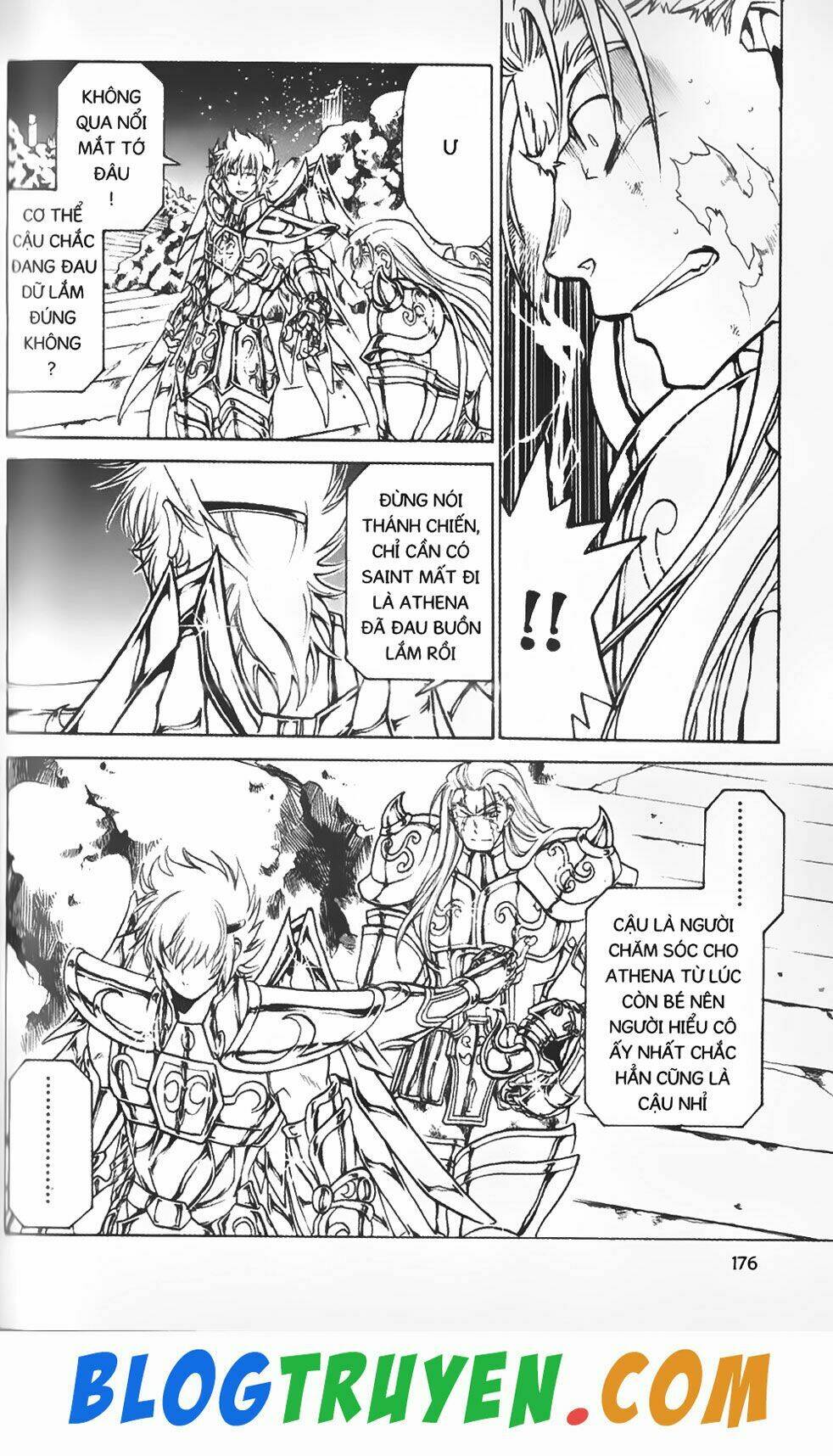 thần thoại minh vương chapter 42 10