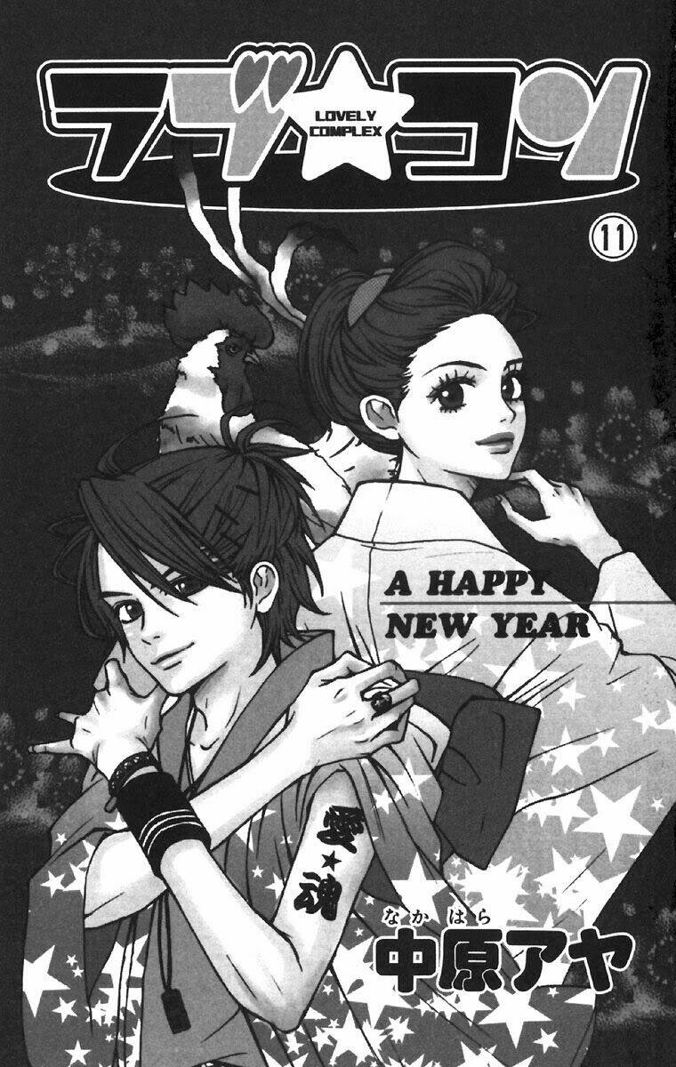 rắc rối đáng yêu chapter 41 3