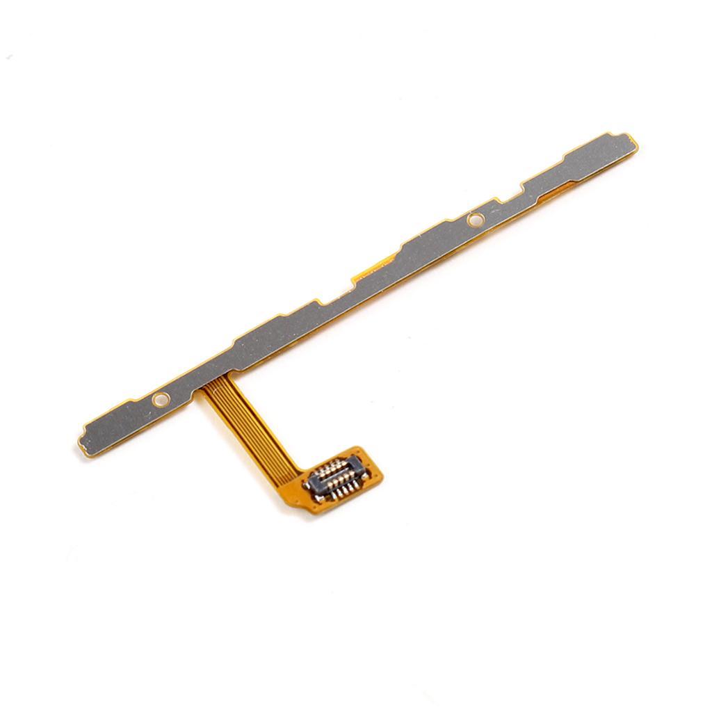 Power Button Volume On Off Switch Connector Flex Cable For Huawei