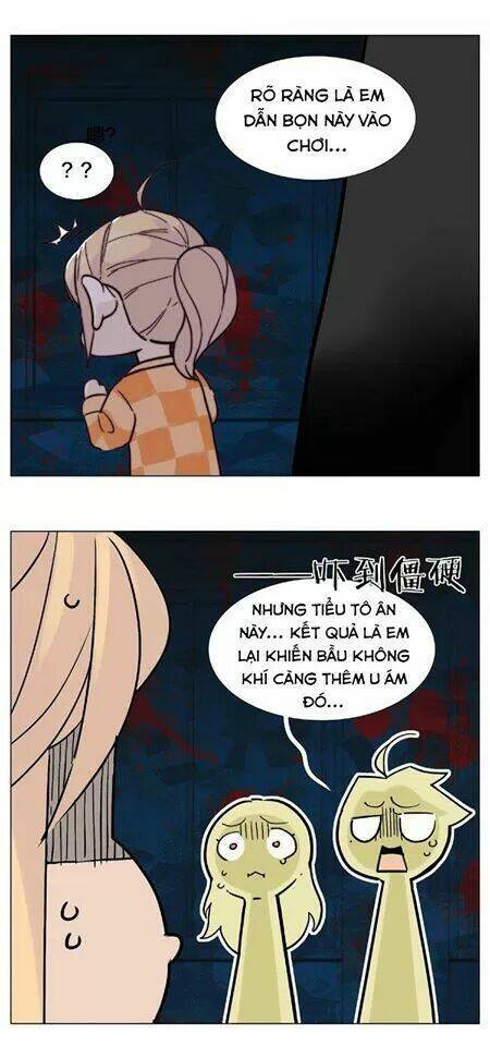 lấp lánh tình yêu kẹo bạc hà chapter 90 10