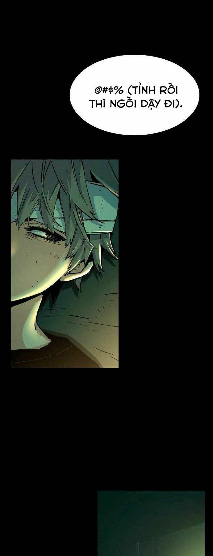 bạn học tôi là lính đánh thuê chapter 97 7