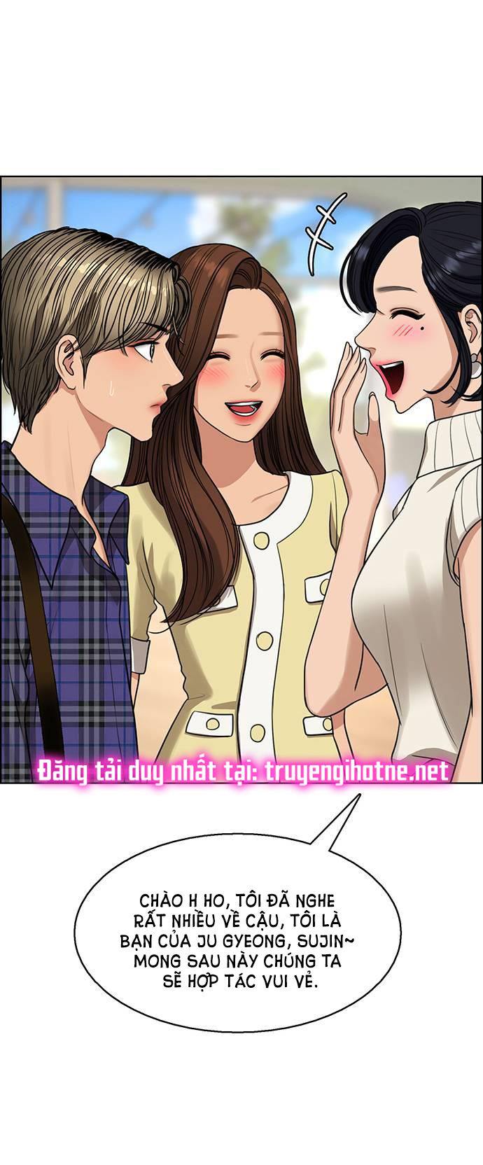 vẻ đẹp đích thực - true beauty chapter 234.1 20