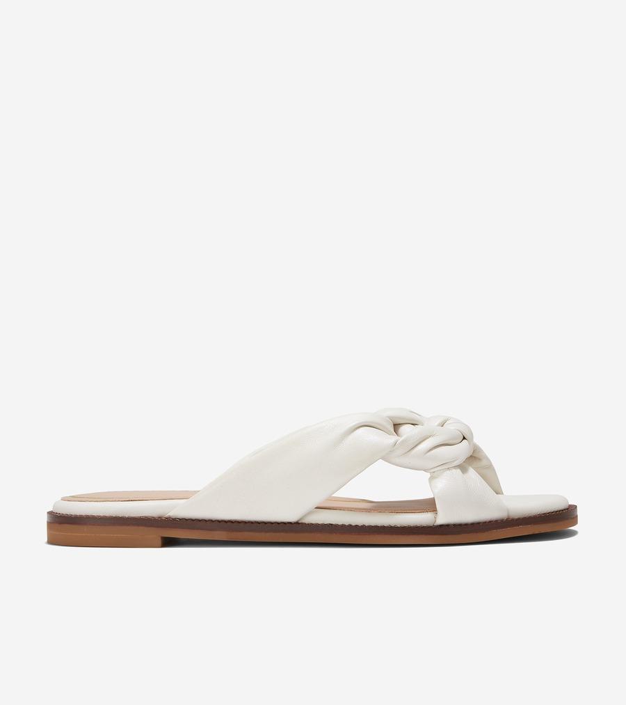 GIÀY SANDAL COLE HAAN NỮ ANICA LUX SLIP ON SANDAL W28423 231