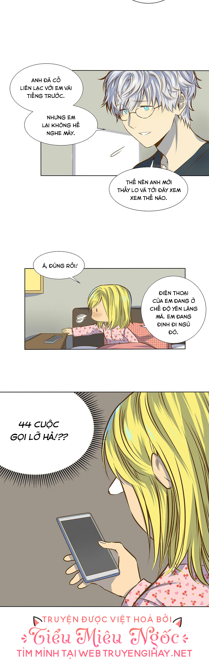 điều bí mật mà tôi luôn giữ kín chapter 16 8