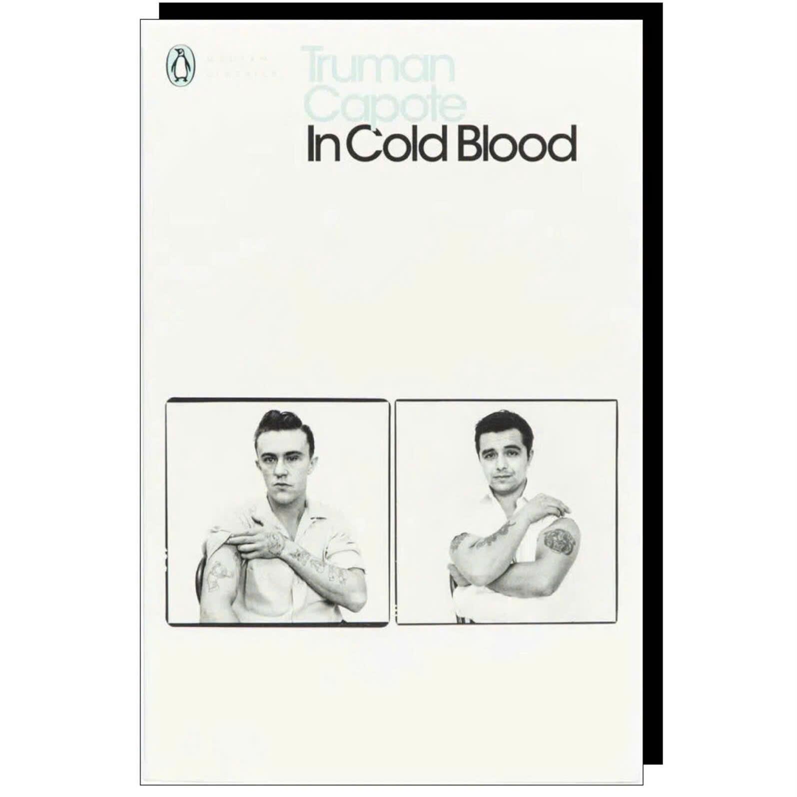 Sách tội phạm tiếng Anh - In Cold Blood