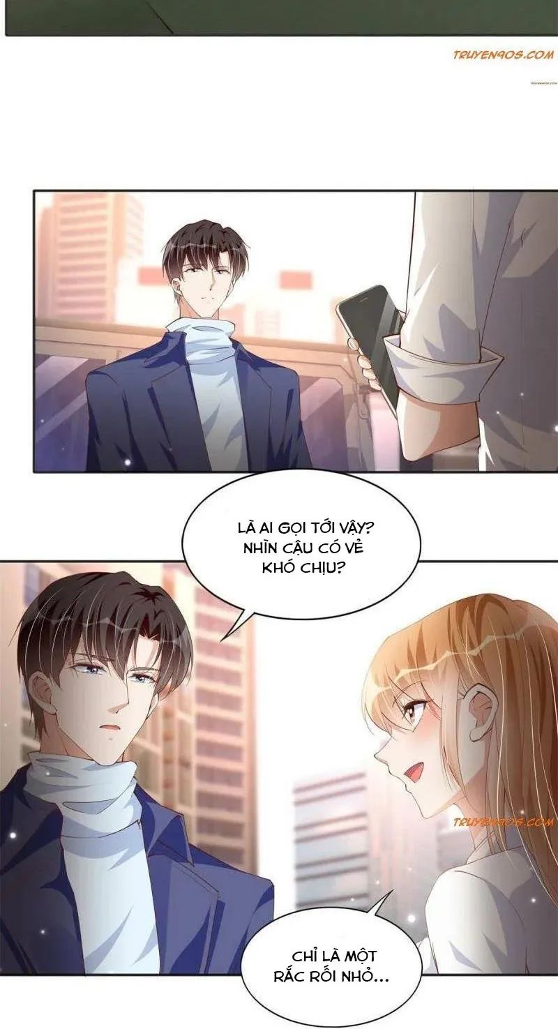 Boss Nhà Giàu Lại Là Nữ Sinh Trung Học! chapter 61.62 6