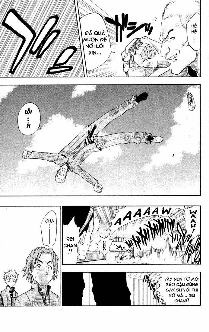 thần chết ichigo chapter 7 12