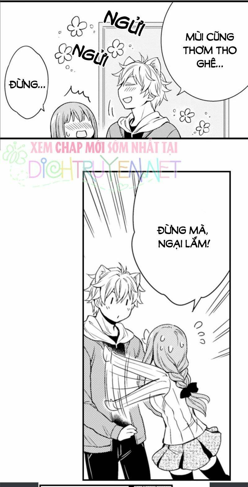 cô dâu cửu vỹ hồ chapter 7 17