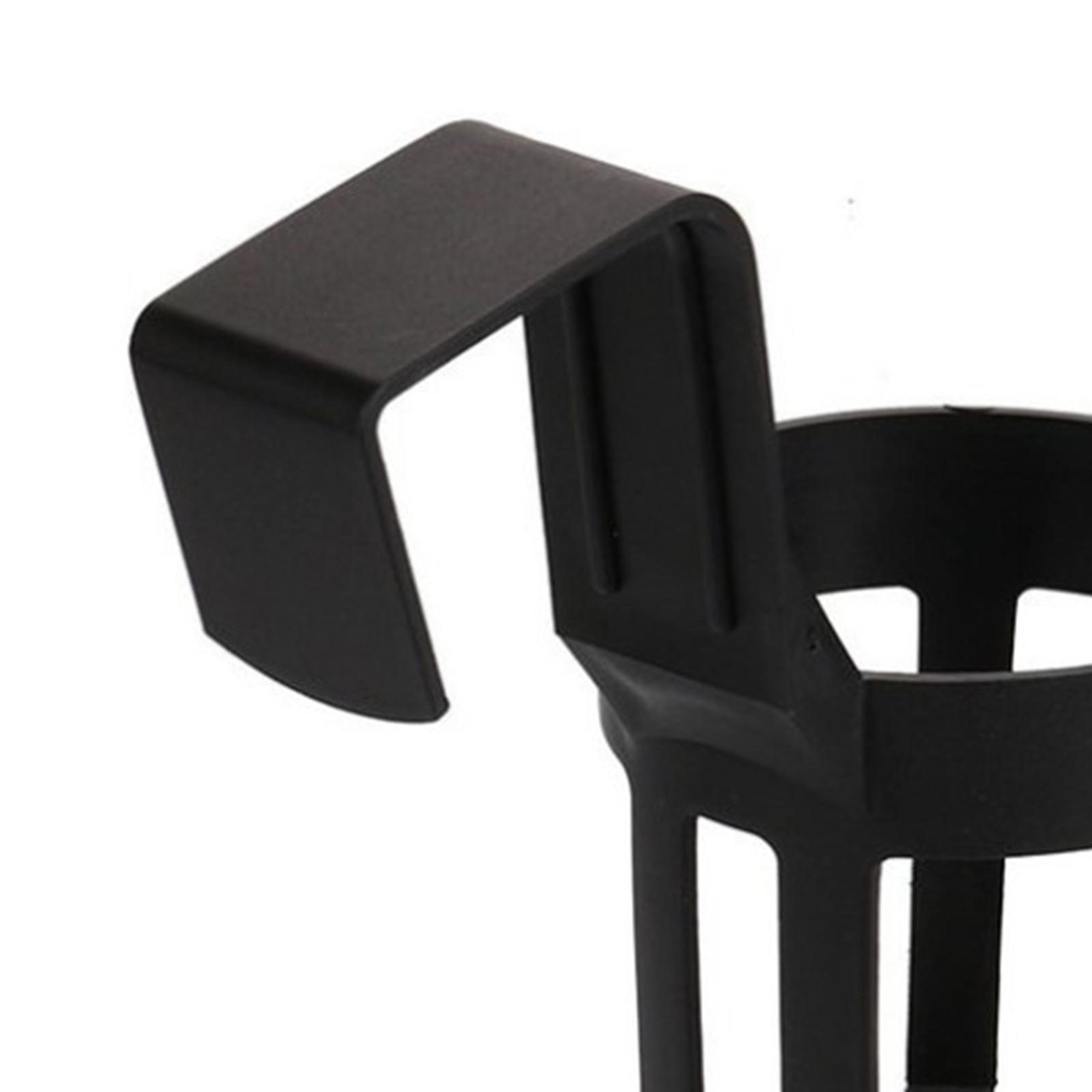 2- Car Cup Drink Holder Can Bottle Storage Easy Installation for Truck