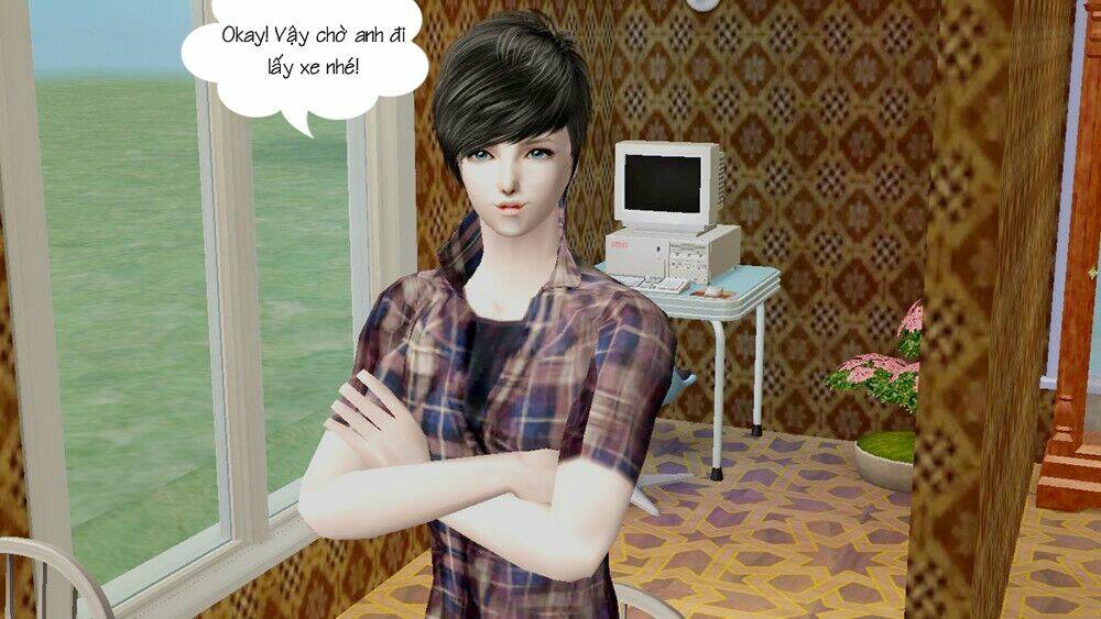 new me! new life? (truyện sims) chapter 5 15
