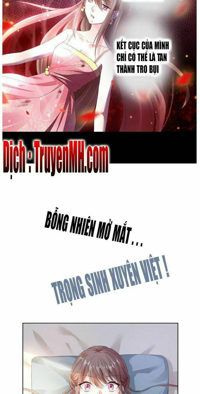 thần y yêu hậu chapter 1 7