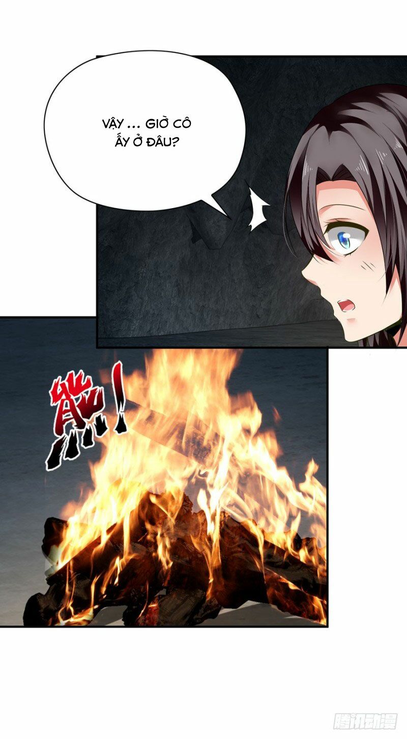 thủ hội chi vũ chapter 33 26