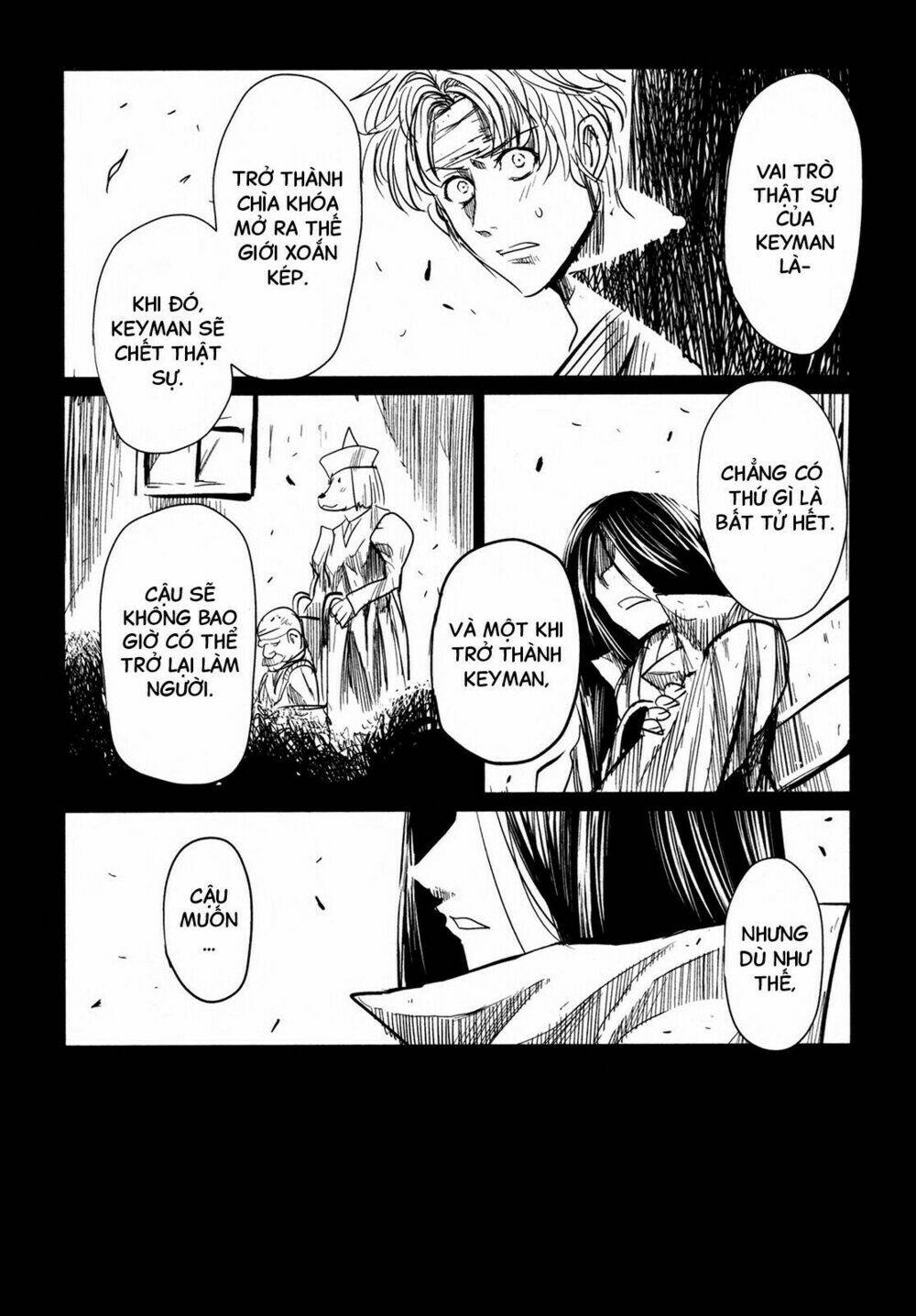 keyman chapter 36 16