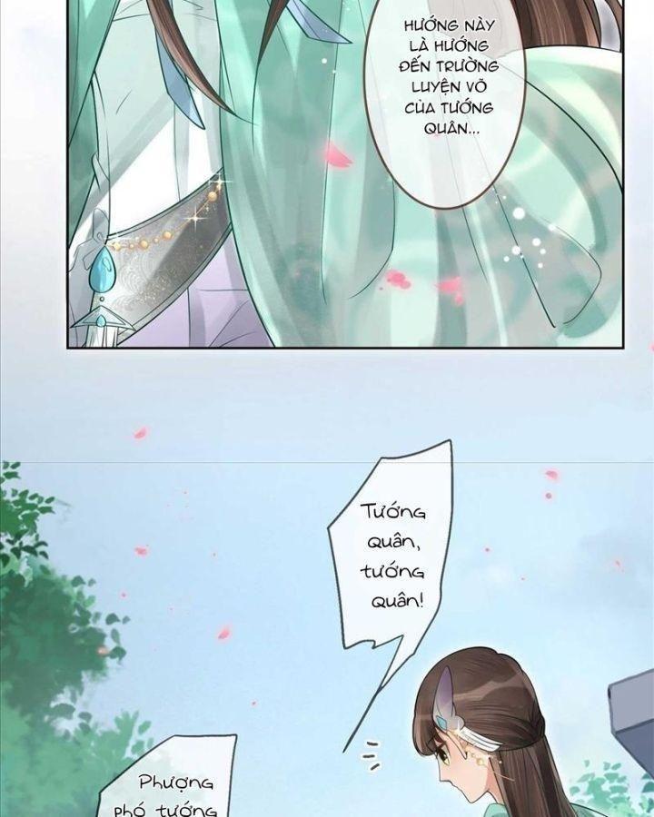 lấy thiên hạ làm sính lễ: vương phi lại trêu ta chapter 2 31