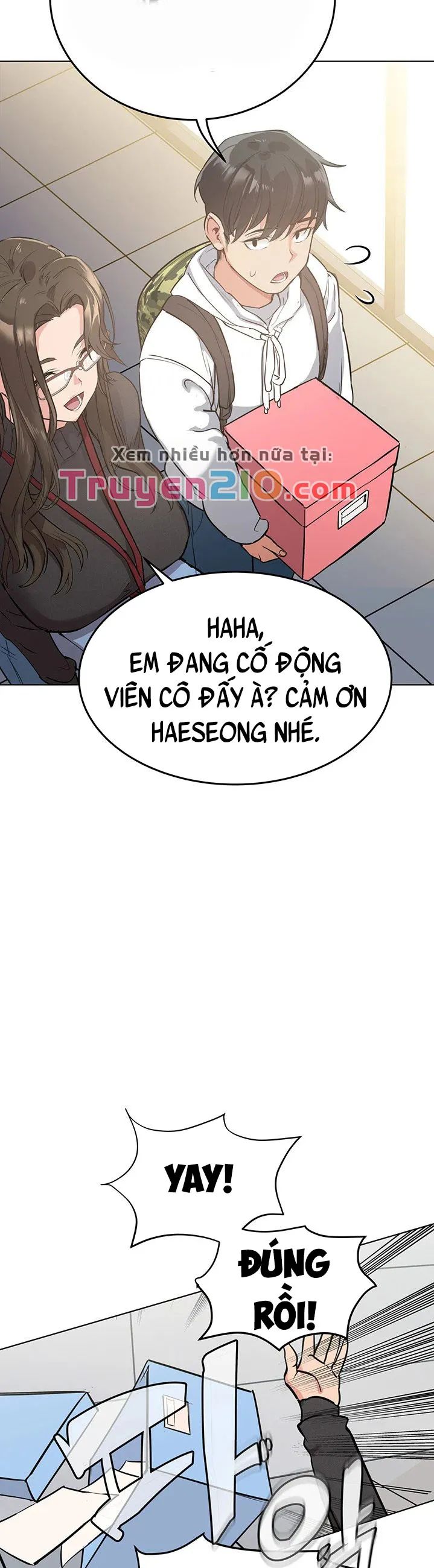 giữ bí mật với mẹ em nhé! chapter 2 43