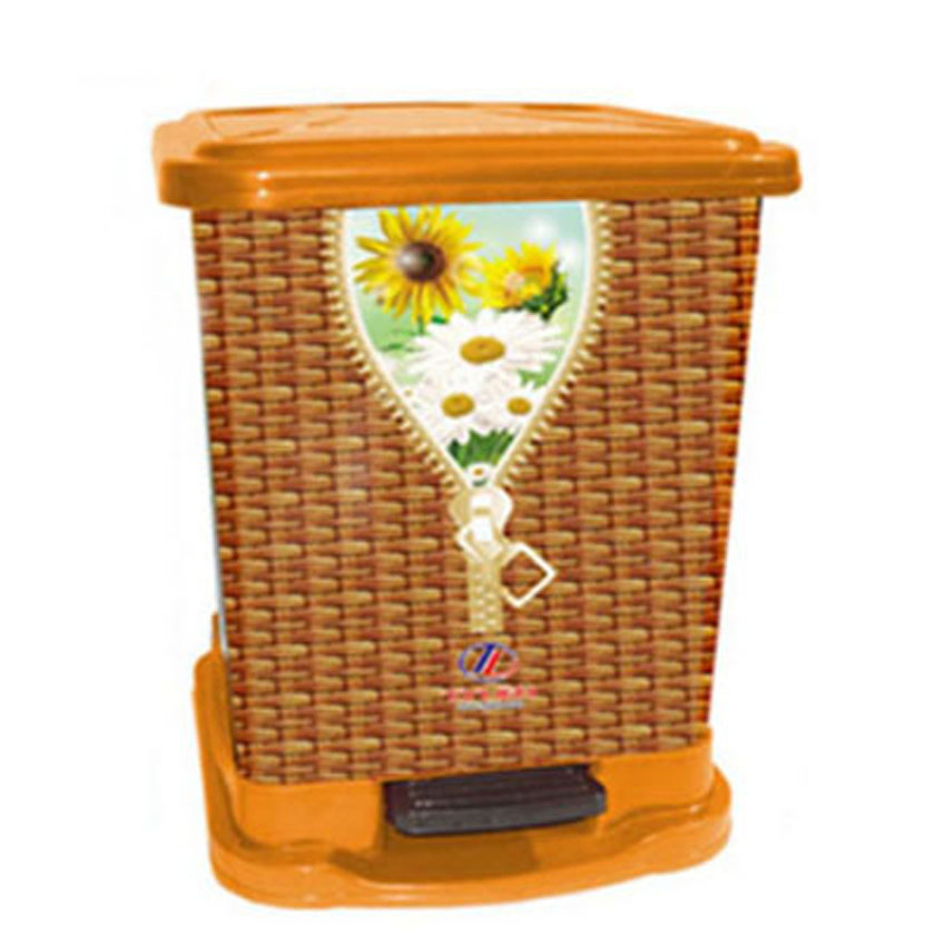 Thùng rác nắp đạp 20 Lít
