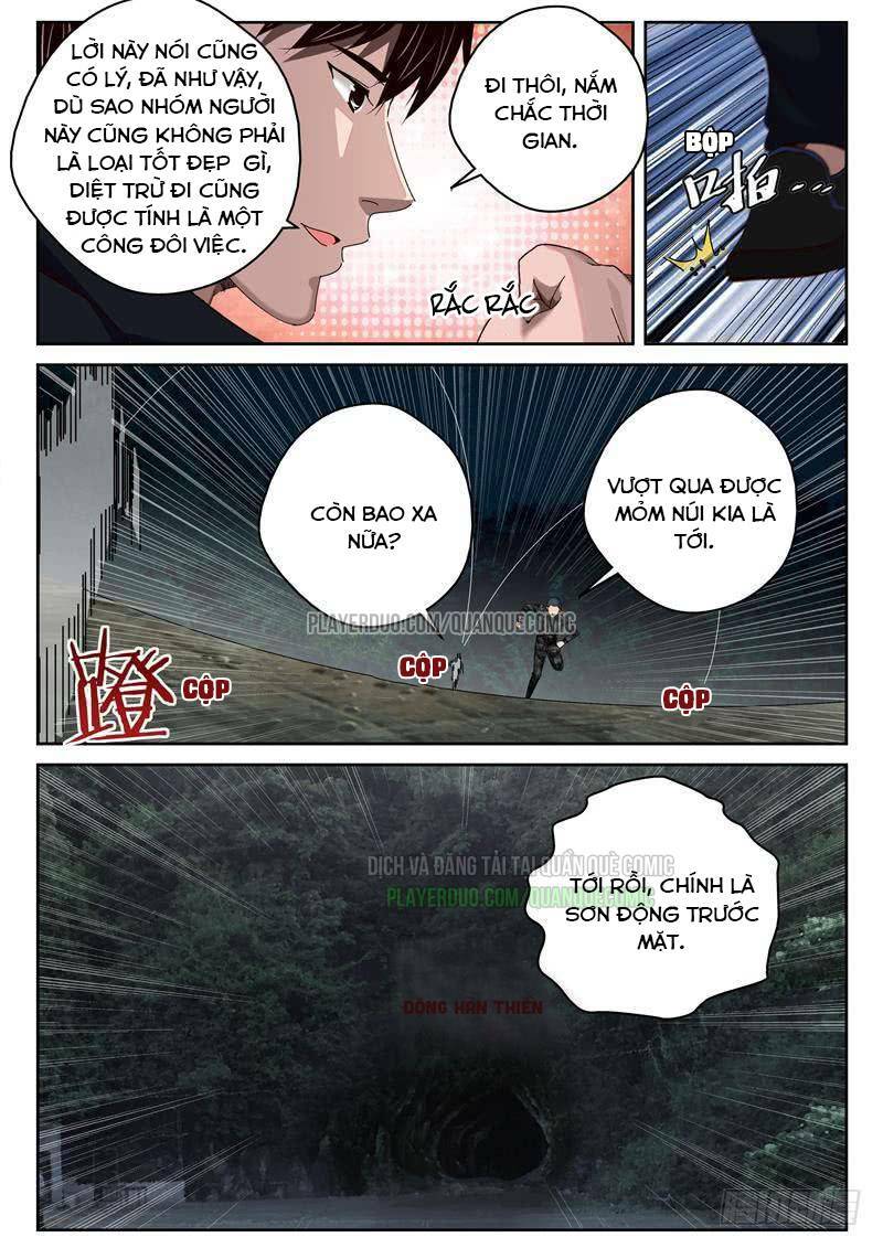 tối cường khí thiếu chapter 49 3