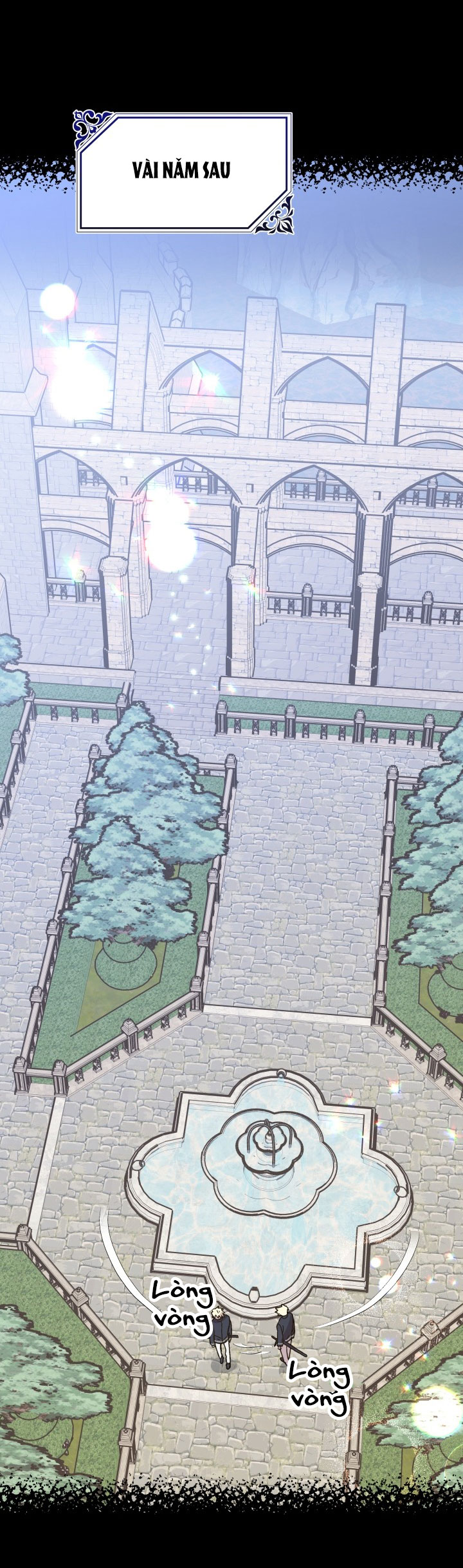 công chúa giả điên chapter 48.2 8