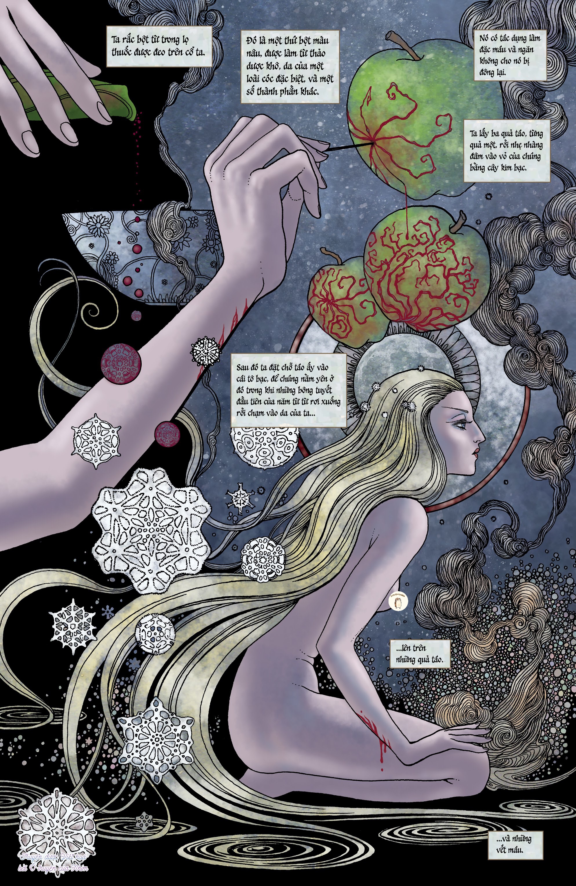 snow, glass, apples chapter 1 34