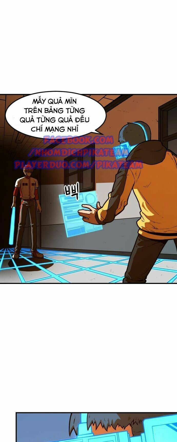 chinh phạt học đường chapter 18 2