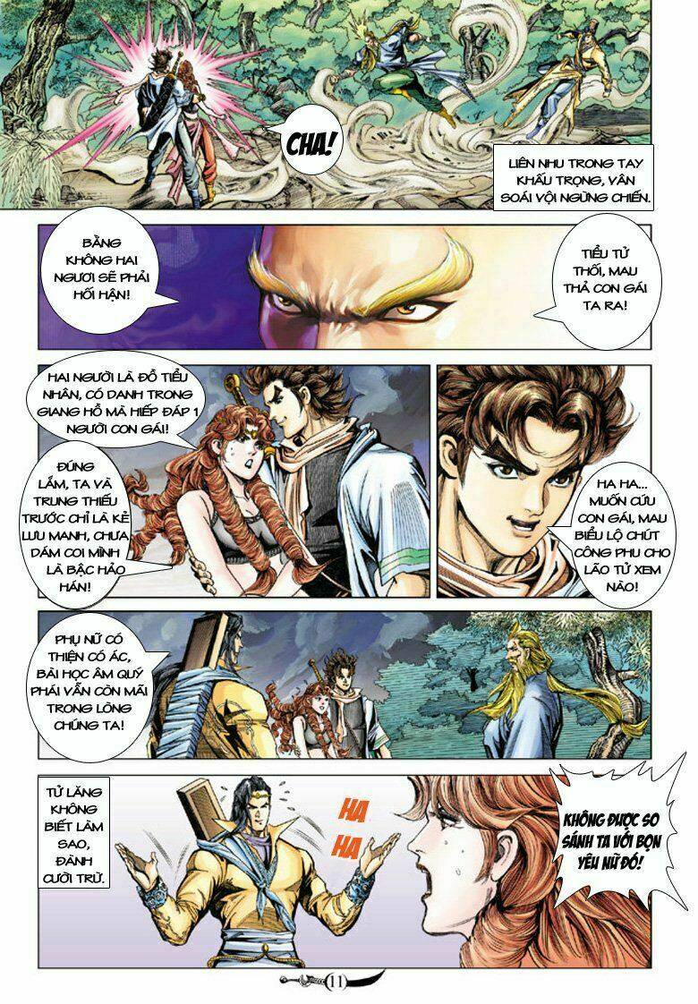 đại đường song long truyện chapter 97 14