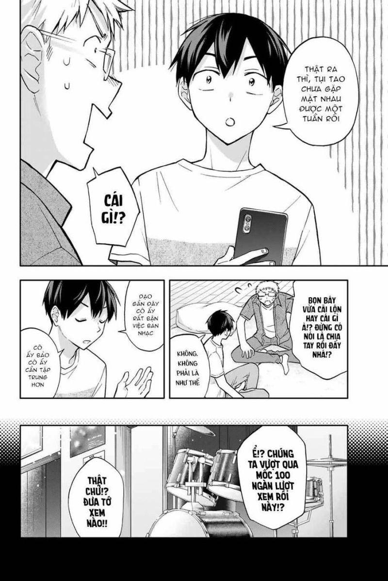 hanazono-sanchi no futago-chan chapter 38 2