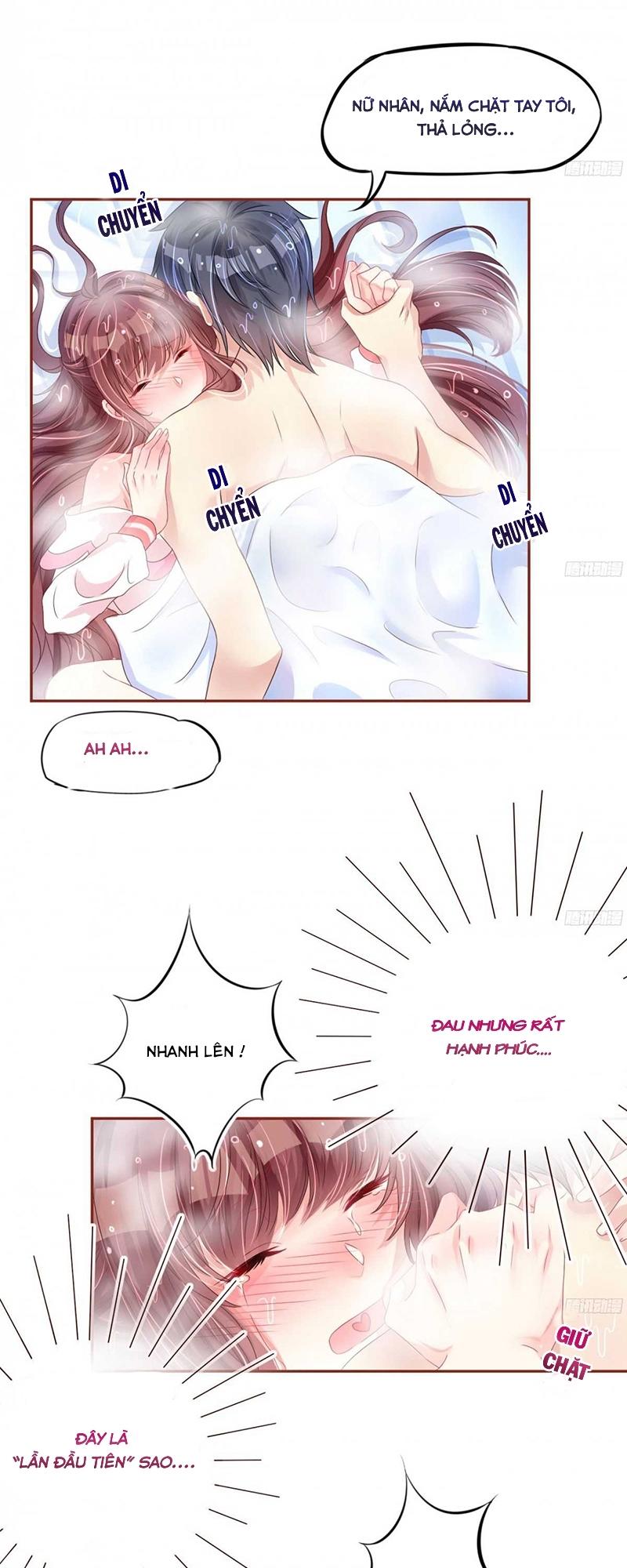 cơ trưởng ngài nhẹ nhàng thôi chapter 7 26