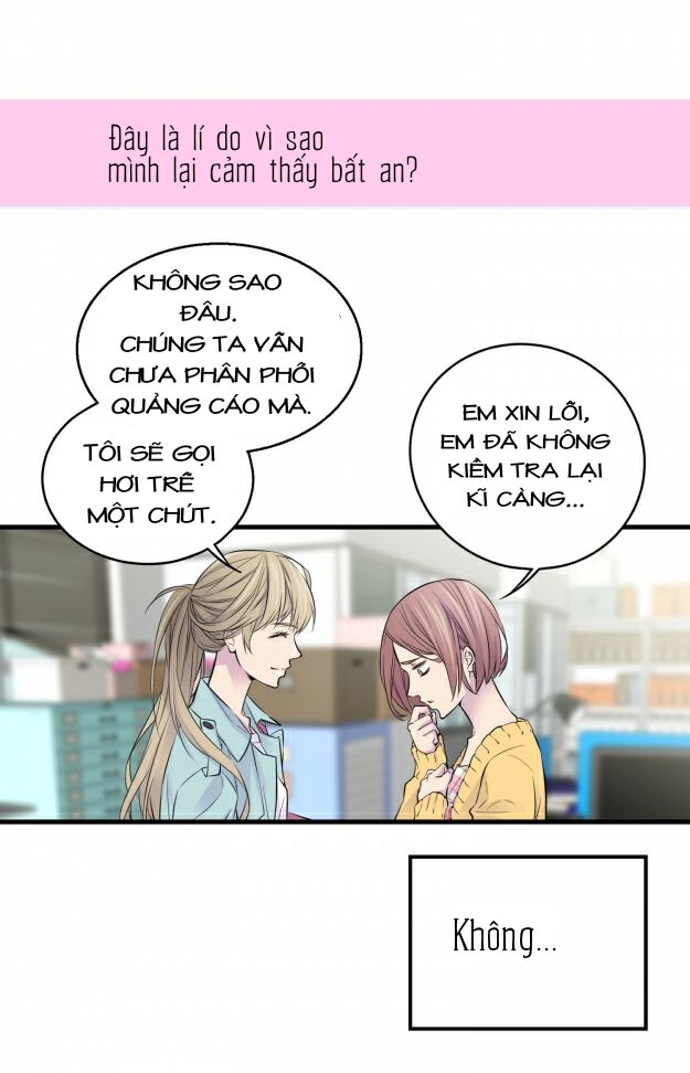 bạn trai cũ, khách hàng của tôi chapter 1 25