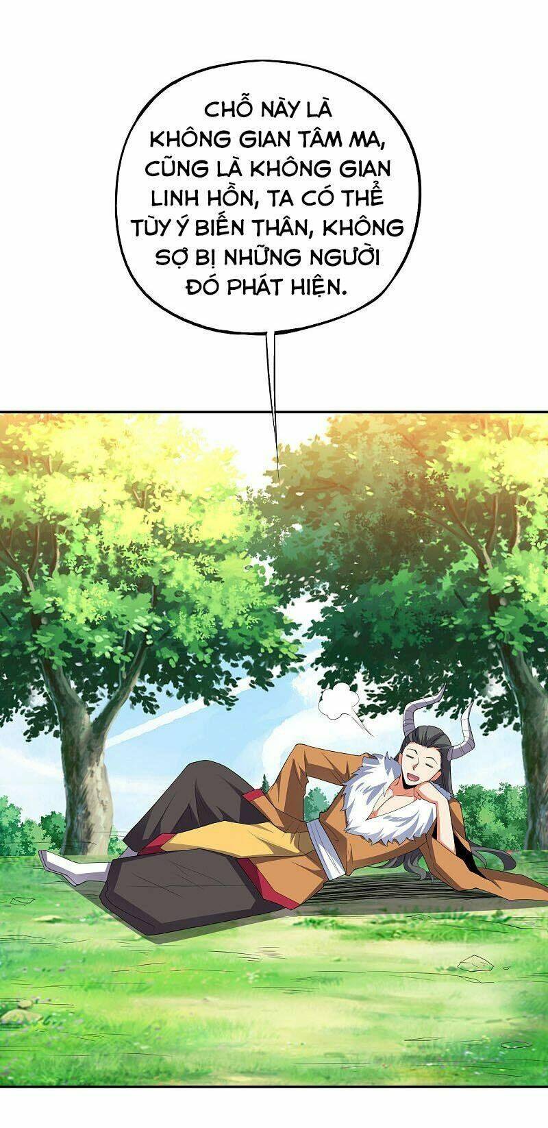 phục thiên thánh chủ chapter 129 21