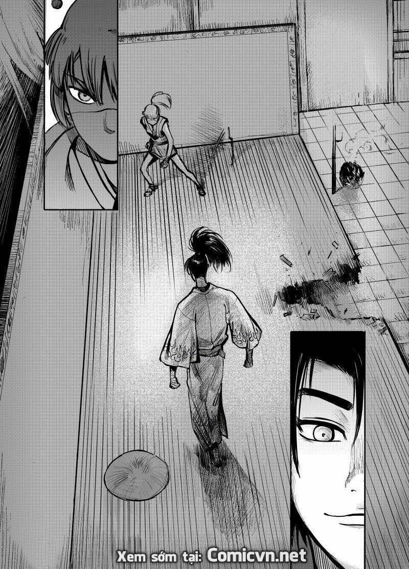 đại phong ca chapter 4 10