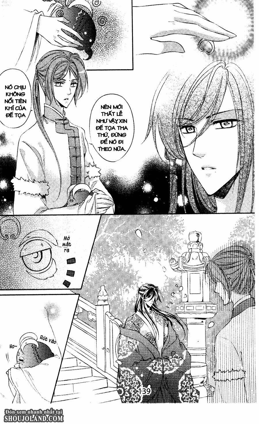 trứng như ý chapter 7 41