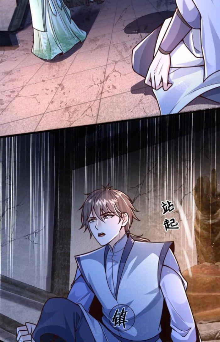 ta nuôi ma quỷ ở trấn ma ti chapter 19 3