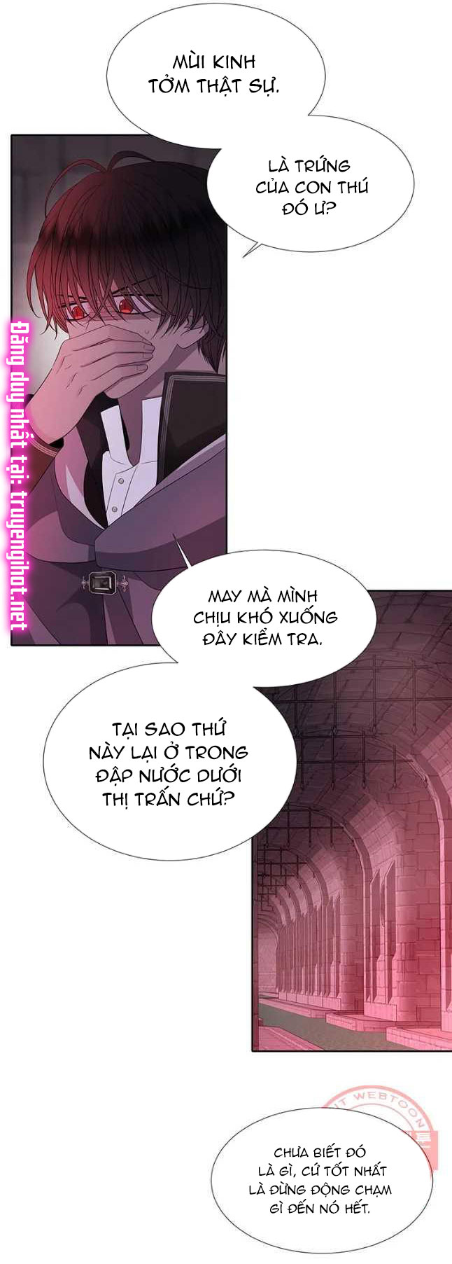 năm môn đệ của charlotte chapter 109 6