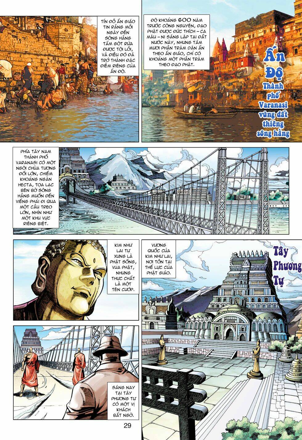 tân tác long hổ môn chapter 372 29