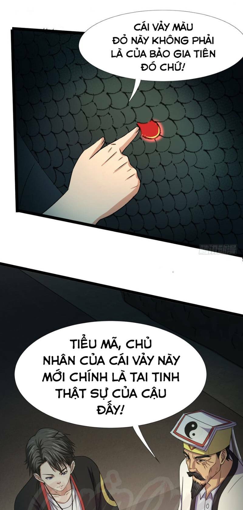 thập nhị thiên kiếp chapter 30 5