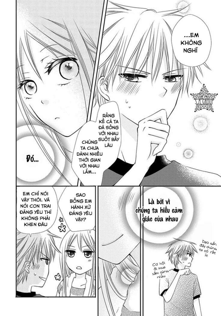 me and big sister’s marriage chapter 4 7