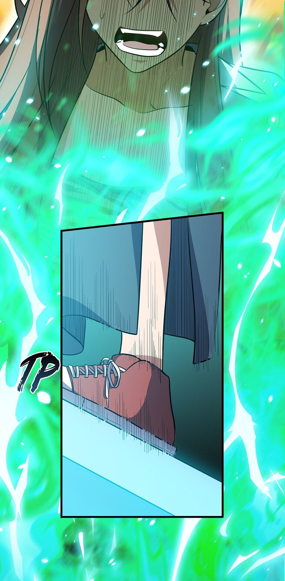 [16+] killing my love chapter 36.1 21