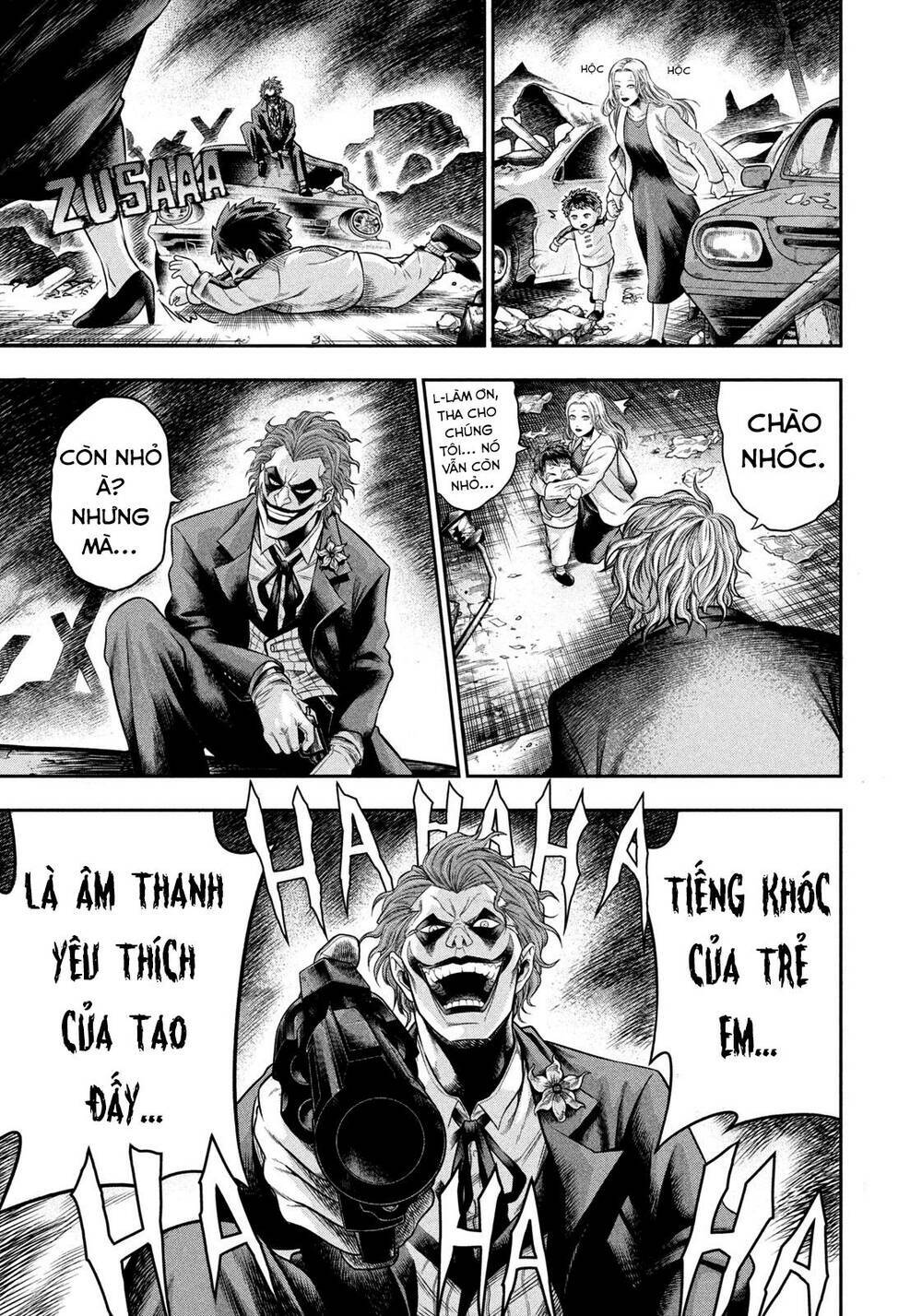 joker trông trẻ chapter 2 5