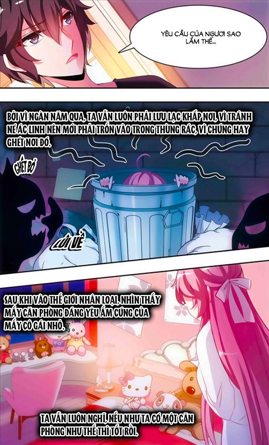 sở sự vụ linh đạo chapter 7 10