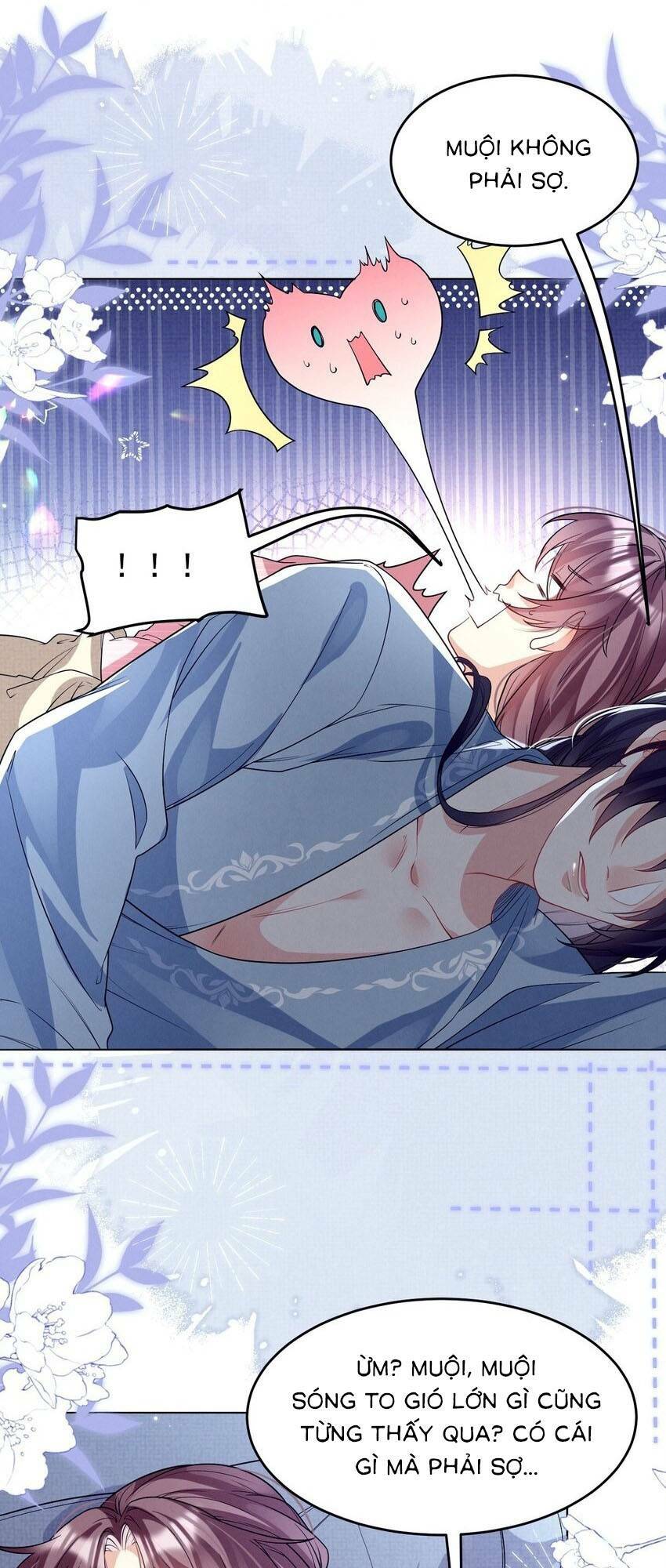 phương thức nuôi dưỡng nhân vật phản diện chapter 41 3