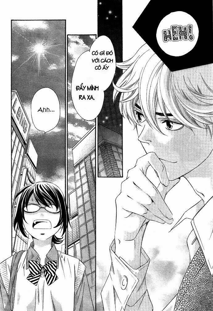 hikitateyaku no koi chapter 1 14