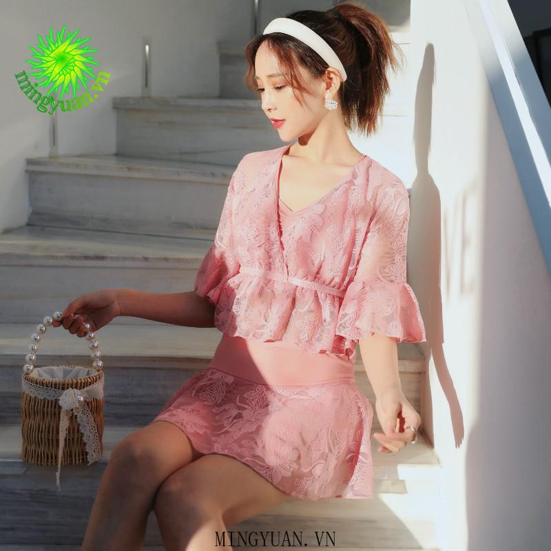 Bộ Đồ Bơi Hai Mảnh Quyến Rũ Cho Nữ