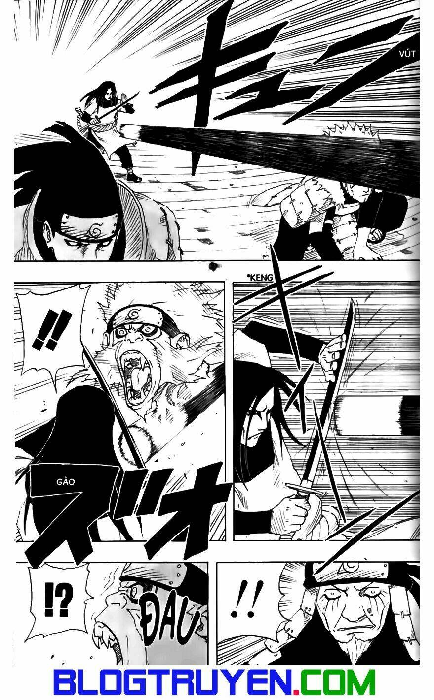 naruto - cửu vĩ hồ ly chapter 120 13