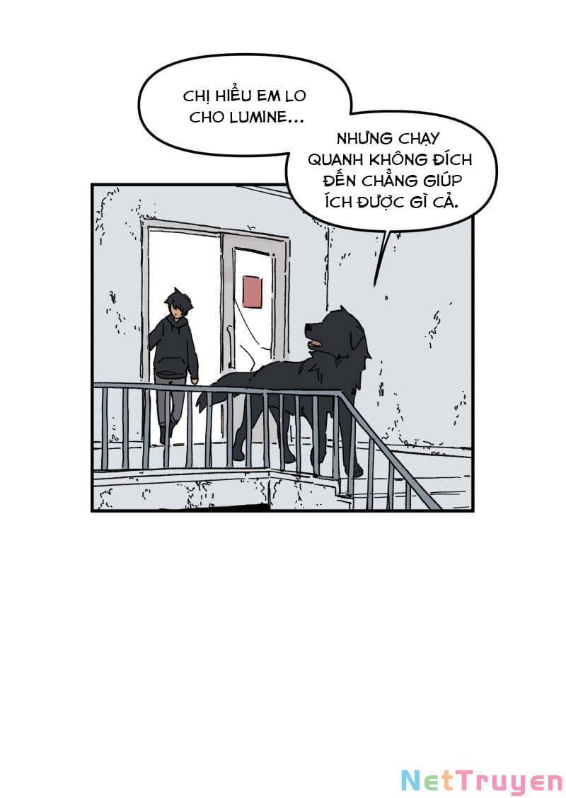 lumine - cội nguồn ánh sáng chapter 159 19